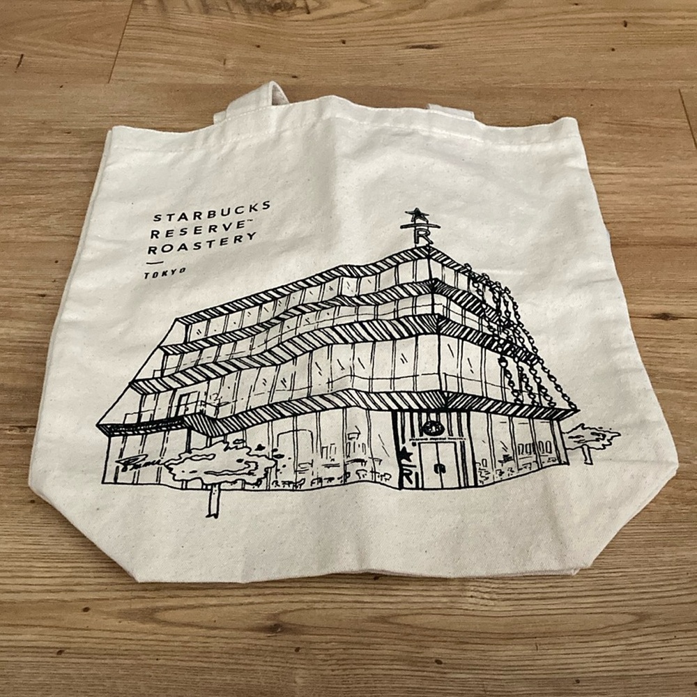 Starbucks Reserve Roastery Tokyo with Black Roastery Design